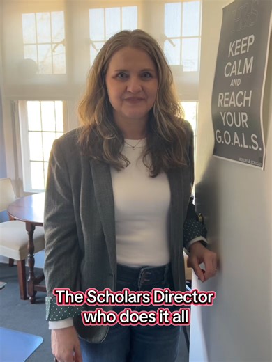 Karrie Mills: Driving Force of the Scholars Program