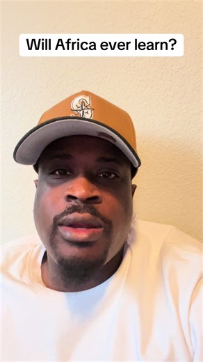 Africa continues the same pattern over and over again all the leaders do is sell the people out and get themselfs rich when will Africa learn #tiktok #foryoupage #africa