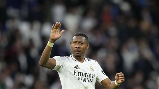 Alaba-Knall bei Real rückt näher: Kommt es zur spektakulären Transfer-Rückkehr zum FC Bayern?