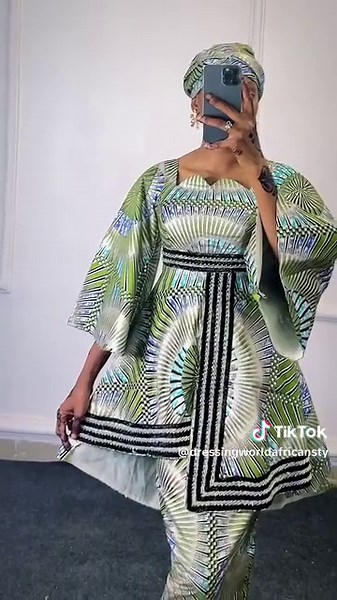 African Style Fashion Inspiration | Dressing World Trends