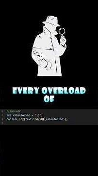Master JavaScript indexOf() in 60 Seconds #coding