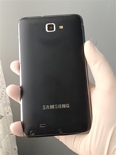 Revisiting the Galaxy Note 1 with Android 4.1.2