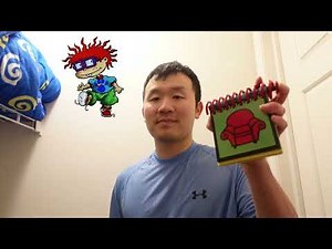 Blue's Clues How To Draw Chuckie Finster