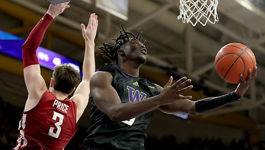 UW Huskies release full 2025-26 men's hoops schedule - Seattle Sports