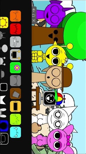 Incredibox Sprunki Sinner Edition - Animation 13 | Incredibox Sprunki #incredibox #sprunki