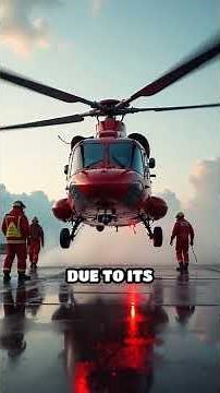 Fastest Civilian Helicopters Unleashed