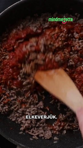 Töltött cukkinihajó | Mindmegette.hu