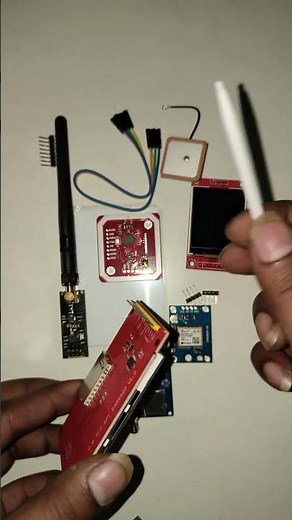 Why TFT SPI Touch Displays are a GAME CHANGER for DIY ESP32 Arduino Projects #arduino #esp32 #lcd