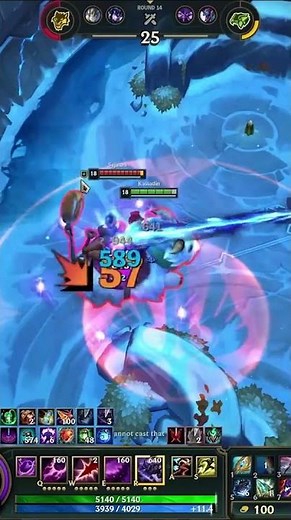 🛡️ Rite Of Ruin + Mystic Punch Kassadin = LITERALLY IMMORTAL 💥