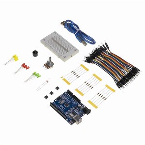 Arduino Mini Başlangıç Seti (E-Kitap Hediyeli ve Videolu) Satın Al
