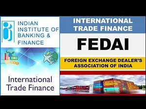 Chapter 15 - FEDAI (Foreign Exchange Dealers Association of India)