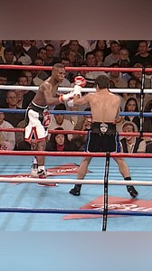 Major #FloydMayweather throwback 🎞️ | Top Rank Boxing: The Vault