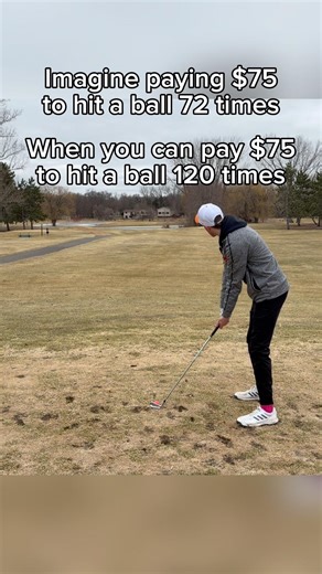 Same Price, Different Score #golf #golfdeals