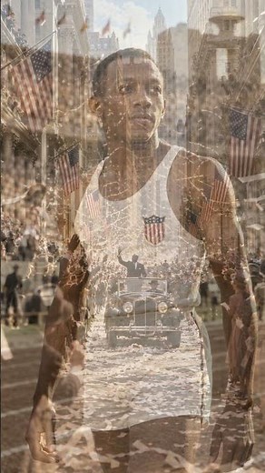 Jesse Owens: 4 Gold Medals. Still Second-Class in America.