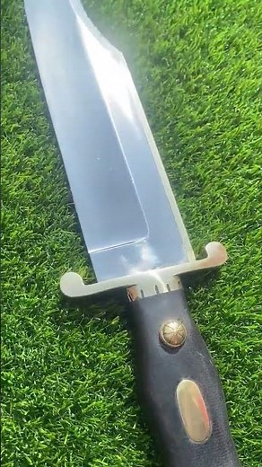 Iron Mistress Jim & James Bowie Knife | Historical Replica | HRC 57–58 | Handmade with Sheath