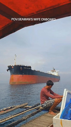 1.2M views · 14K reactions | POV: Seaman's wife onboard | @buseawifediaries #job | Seaman Problems | Facebook