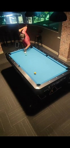 Billiards 5K trên TikTok