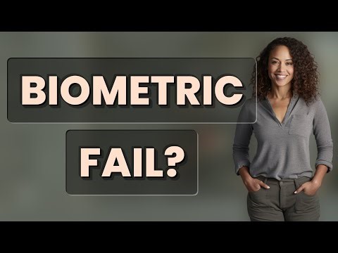 Why Does My Device Request a Password After Biometric Failure?