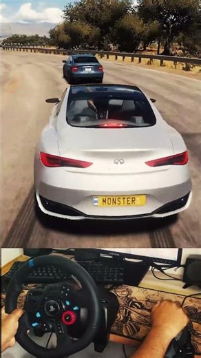 Infiniti Q60 Concept 2015 ✨🚗 Stunning Design POV