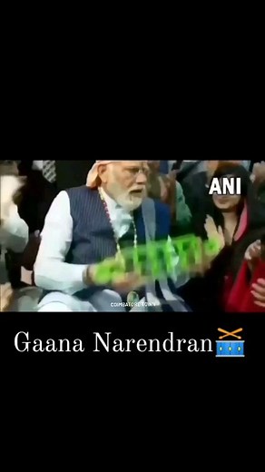 tamil_funny_reels😂 on Instagram: "Gana Modi Jii😂😂 #pm #modi #modifunnyreels #indiapm #primeminister #bjp #porlimentmemes"