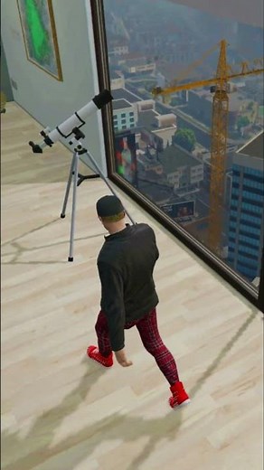 💎 GTA 5: Eclipse Towers Penthouse Tour 🏢💸 #shorts