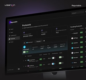 Reputable — Decentralized Web3 Reputation Protocol