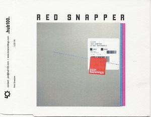 Red Snapper - Red Snapper