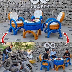 One Man's Trash is another Man's Treasure | Random Crafts