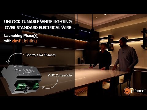 What Makes PhaseX by DMF Lighting So Revolutionary?