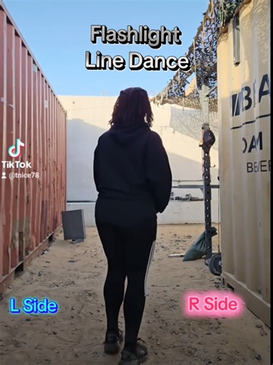 Replying to @nicknameprissy I did this one back early last year. If there's a particular line dance that you are looking for, Its highly probable i already posted a #backview tutorial. Most of them can be located in my Playlist on my page. Are there any other ones you are trying to learn ? #linedancersoftiktok #flashlightlinedance #flashlight #flashin