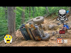 Shocking Off Road Fails - Extreme Hard 4x4 Wins & Unbelievable Stunts! 🚙💥 Off Road Times 9/07/2024