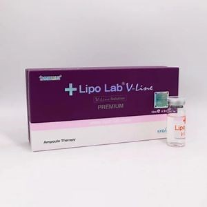 [Hot Item] Good Quality Korea Lipo Lab Ppc Lipolab Vline Solution Injection