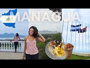 Is Managua Worth a Stop? 🇳🇮 | Nicaragua's Capital City that Most People Skip
