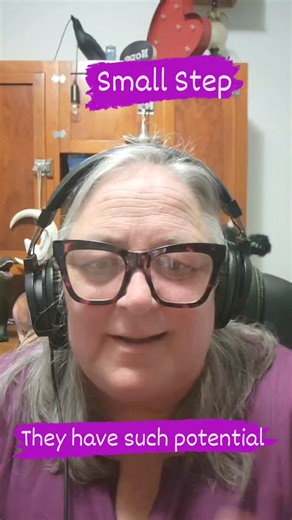 28K views · 20 reactions | Today on Small Steps, They have such...