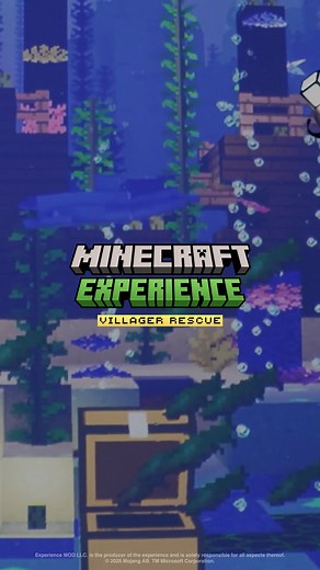 2.7K views | Tag på et episk Minecraft-eventyr! ⛏️ Skriv dig på ventelisten og få 20% rabat | Minecraft Experience | Facebook