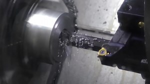 78K views · 1.1K reactions | CNC turning cylinder internal machining #cncturning #cnc #cncrouter #cncmilling | CNC | Facebook