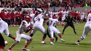 2019 NFL Draft: Breaking down North Carolina State linebacker Germaine Pratt's college highlights