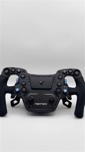 Cube Controls Astra Wheel Unboxing