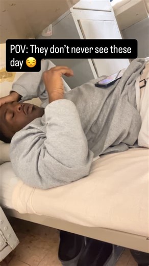 Stop Tryna B Some U Not-G5️⃣ on Instagram: "Mf don’t know bout these days mfs wake up everyday thinking bout they family they kids they Love ones Mf who died with no explanation shii grief a mf in Prison 😒😒😒🦍🦍🚪🚶‍♂️#freemygeneration #fyp #viralvideos"