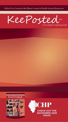 These SIUE students share the lessons they learned during a summer internship experience in Quincy! #KeePosted #ICHP #Pharmacy #ILPharmacy #PharmacyStudents #PharmacyInternship ▶️https://online.fliphtml5.com/mmdul/ofyz/#p=36 | ICHP