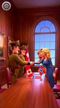 The Friendliest Ever War