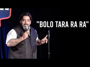 "Bolo Tara Ra Ra" - Stand Up Comedy by Jeeveshu Ahluwalia