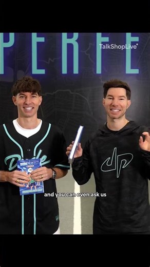 Dude Perfect Announce New Book & Livestream!
