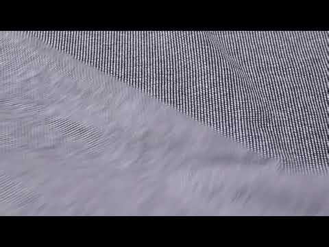 Breathable, Textured, Timeless: 80/20 Cotton Linen Piqué