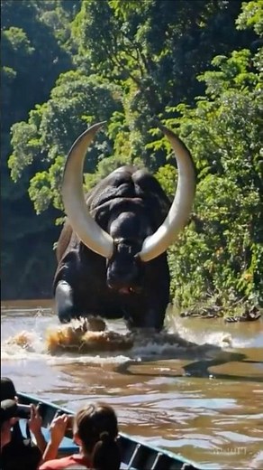 What Extinct Animals REALLY Sounded like… 🤯