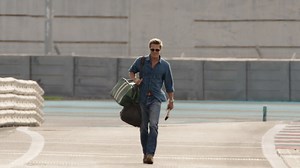 Brad Pitt plays a veteran racer who won't slow down in 'F1'