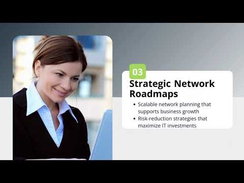 Network Support Solutions That Keep Your Business Connected