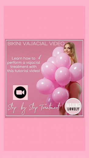 Waxing Lovely on Instagram: "Vajacial Treatment Video🌸Watch step by step how to do this treatment!✨🩷#vajacialtraining #vajacials #vajacialproducts #vajacialextractions #veganskincare #veganbeautyproducts #plantbasedskincare #cleanskincare #bodywaxingspecialist #preandpostwaxcare"