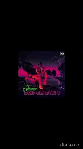 Gunna - Drip Season 4 album lyrics