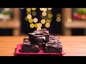 How To Make Amazing Brownies With Oreo's